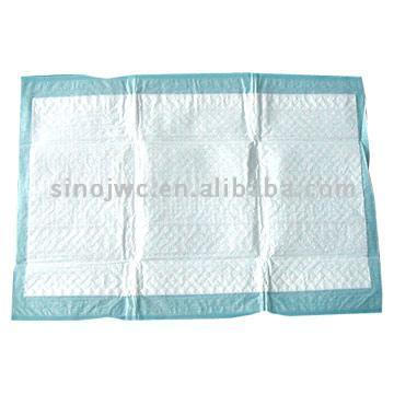 Pet Pad, Puppy Pad, Under Pad, Sanitary Pad